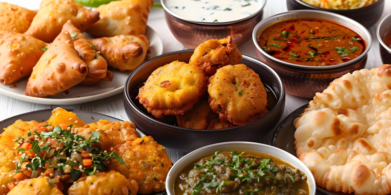 7 plats de street food indienne populaires que vous devez absolument essayer | Guide ultime de la cuisine